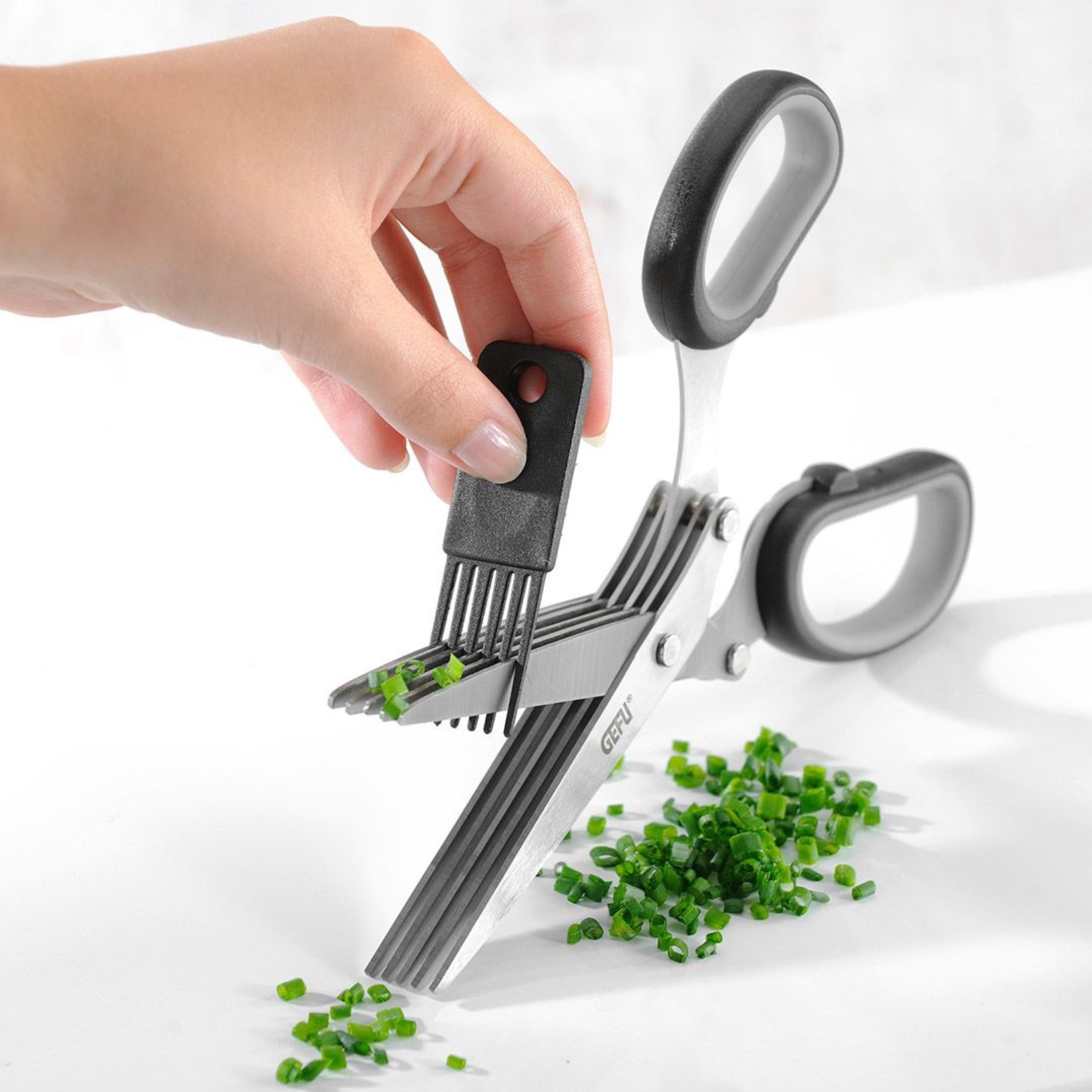 Buy Herb Scissors - Gefu Online NZ